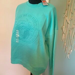 Sea, Sun & Sand Jamaica Sweatshirt